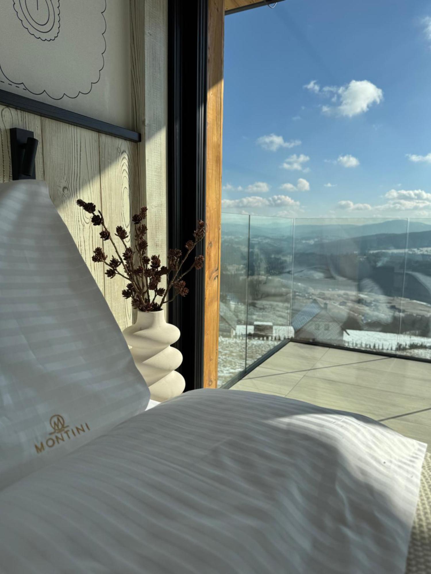 Montini - Wybrane Domki Z Jacuzzi Koniaków Zewnętrze zdjęcie