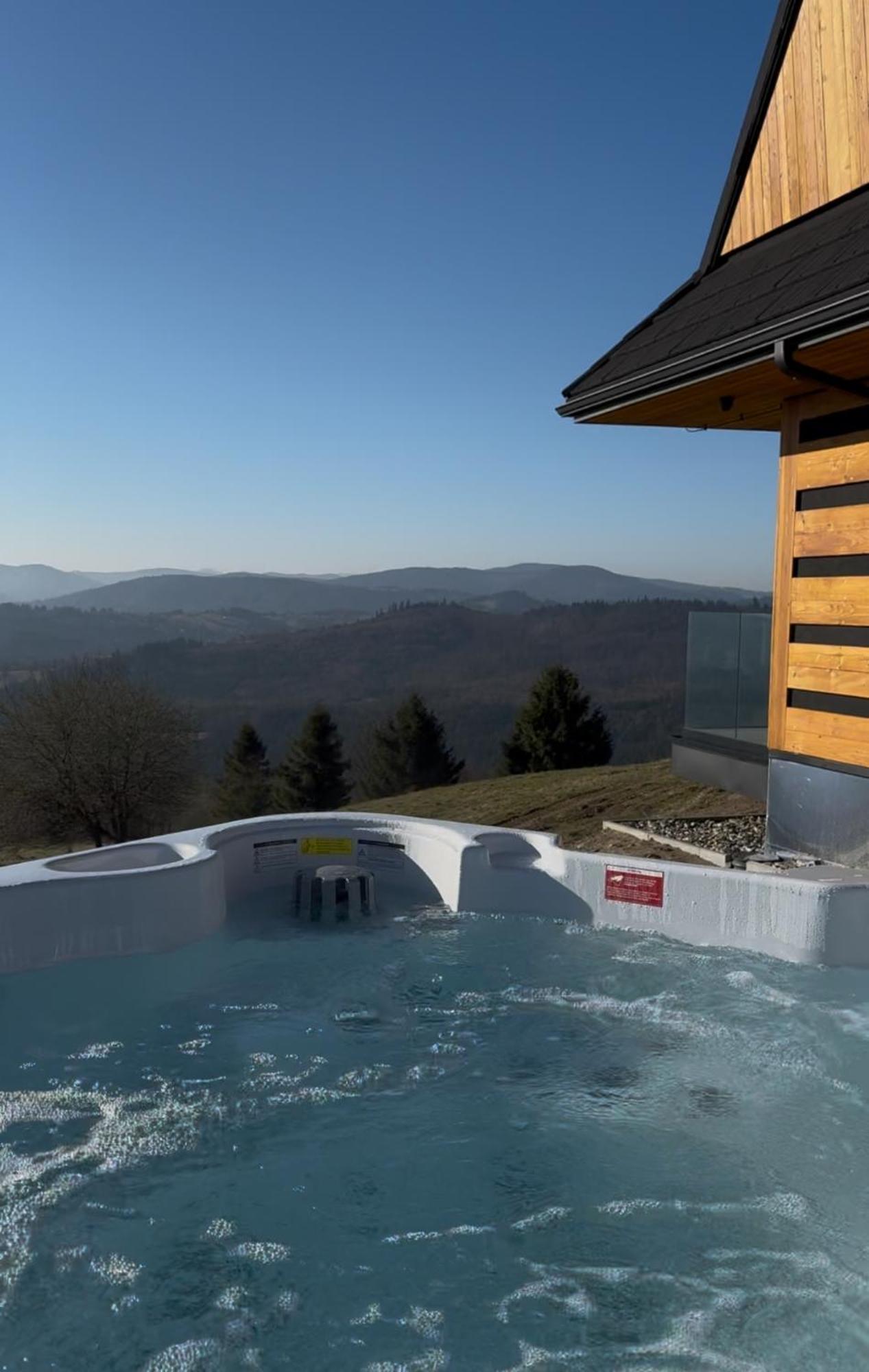 Montini - Wybrane Domki Z Jacuzzi Koniaków Zewnętrze zdjęcie